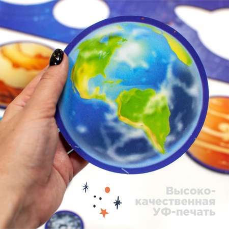 Пазл Ulanik мягкий