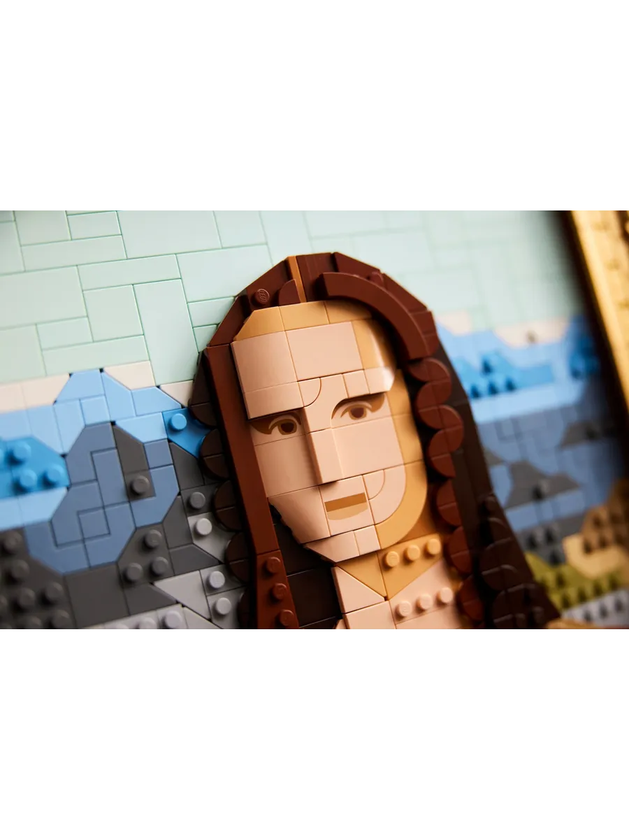 Конструктор LEGO Art 1503 дет. - фото 3