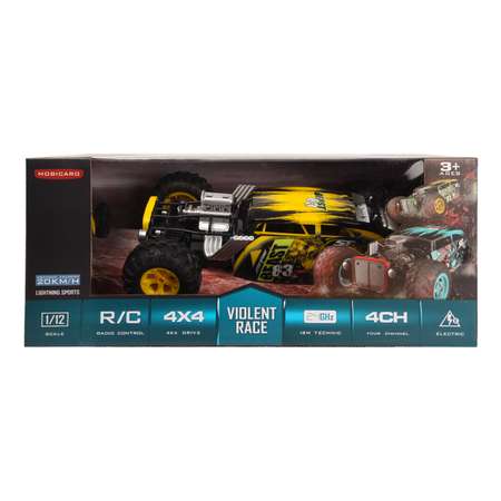 Автомобиль РУ Mobicaro 1:12