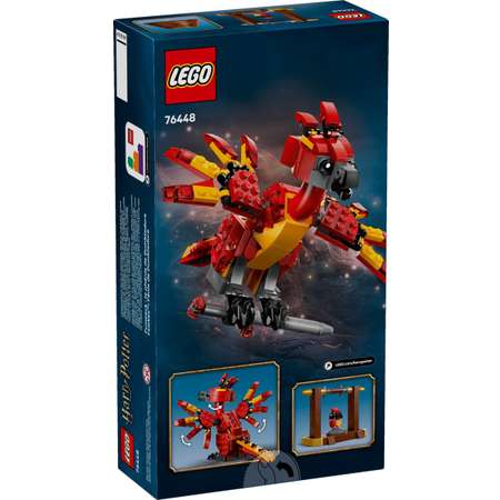 Конструктор LEGO Harry Potter 76448 299 дет.