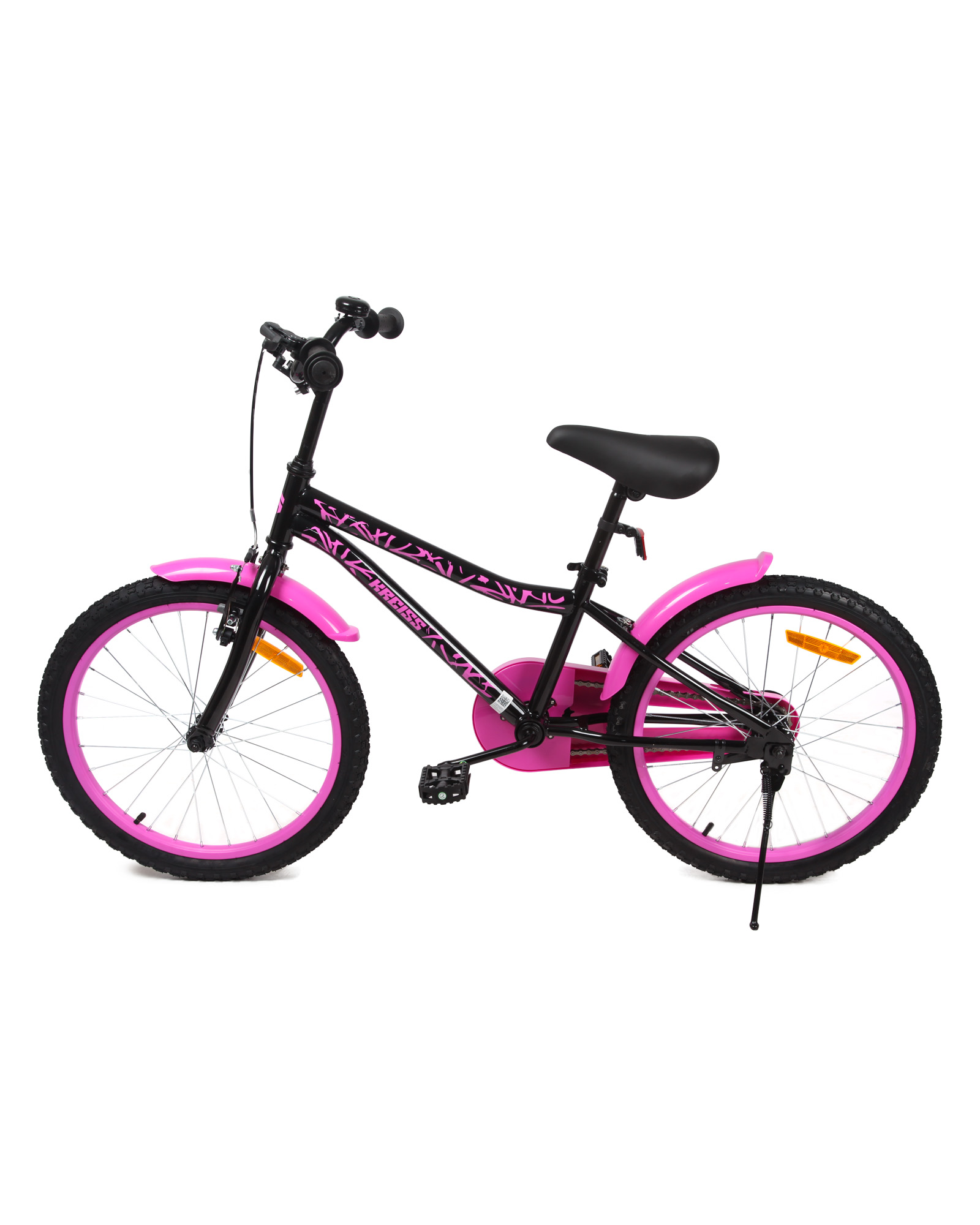 Двухколесный велосипед Kreiss - фото 2