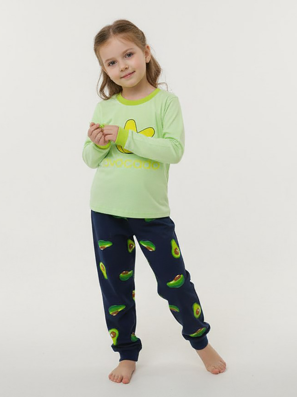 Пижама VGtrikotazh d6212 - фото 2