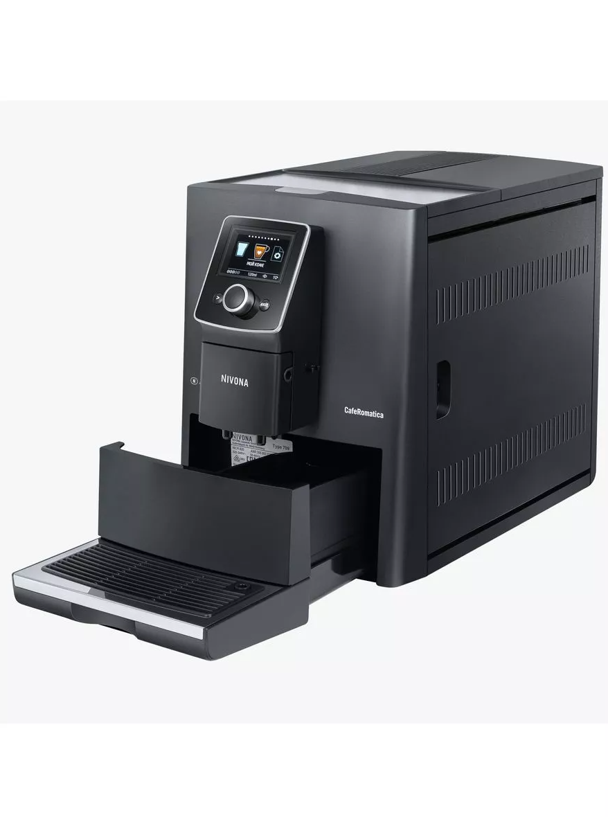 Кофемашина Nivona NICR 820 - фото 11