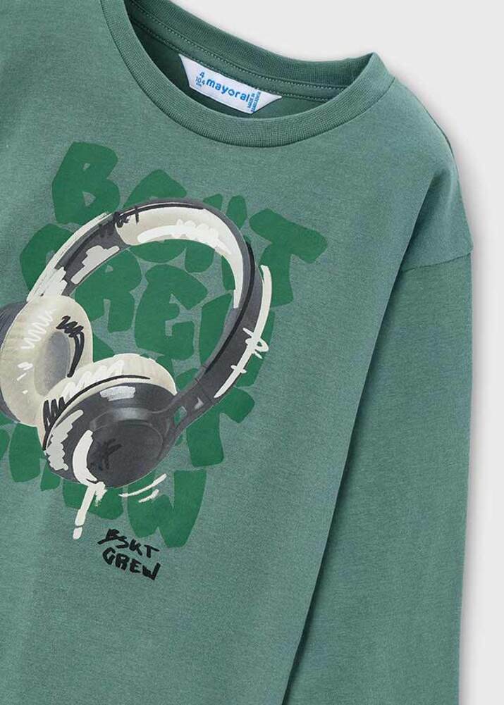 Лонгслив Mayoral 4080/95 - фото 3