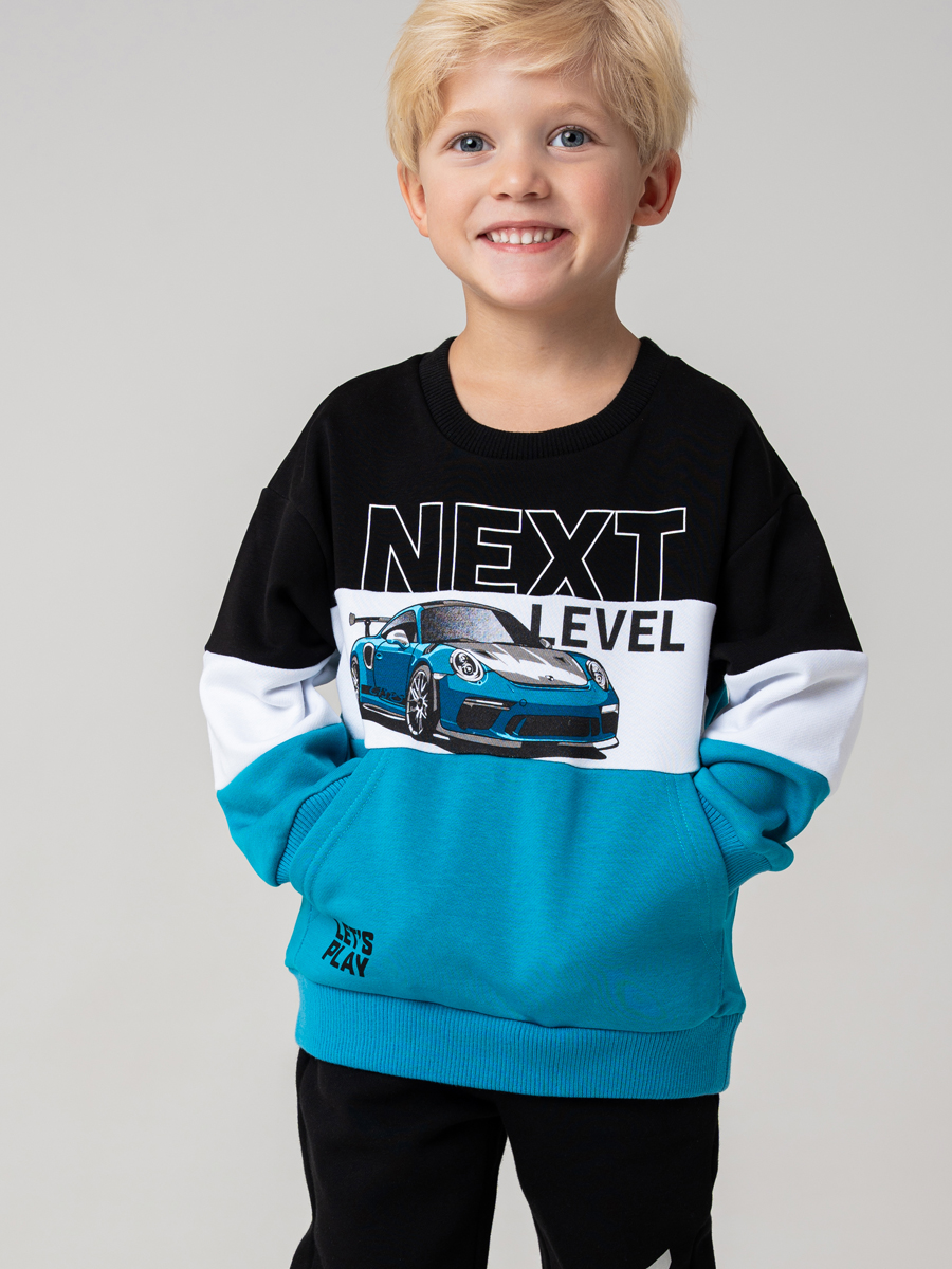 Свитшот PlayToday 32512304 - фото 1