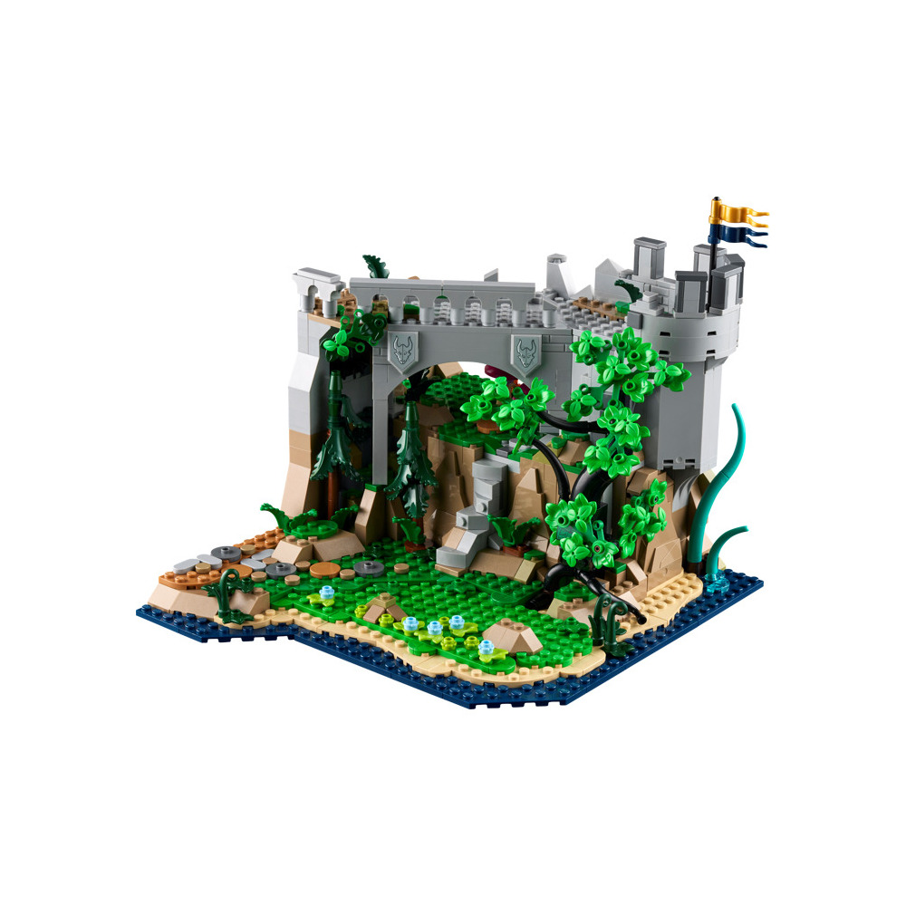 Конструктор LEGO 2001 дет. - фото 5