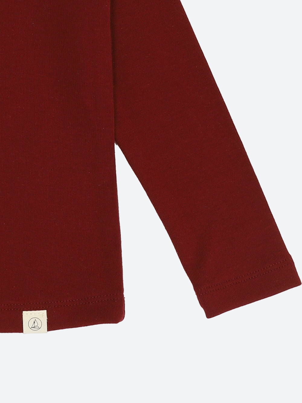 Лонгслив Bastimento ВМ101 Лонгслив Bastimento вишня - фото 3