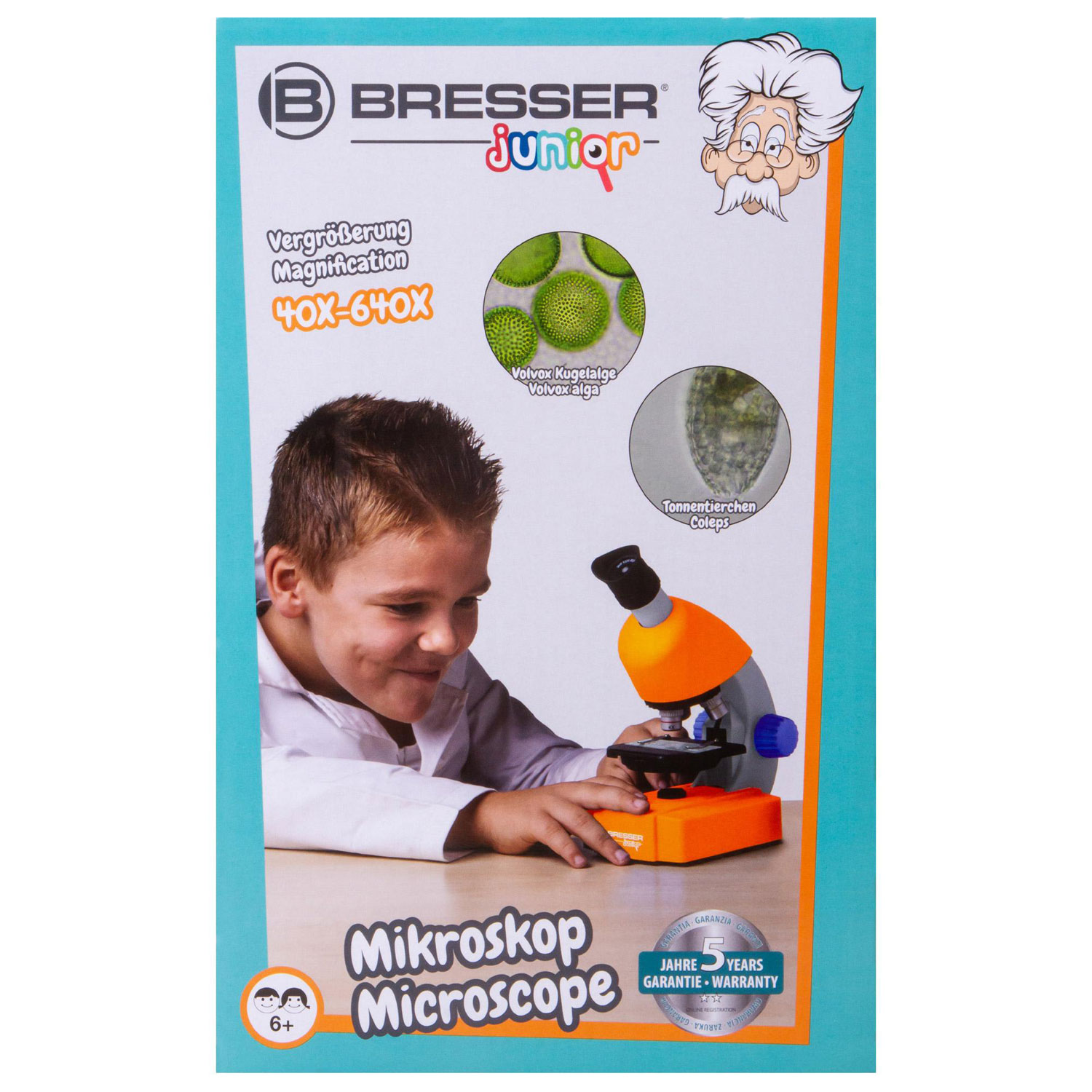 Микроскоп Bresser - фото 14