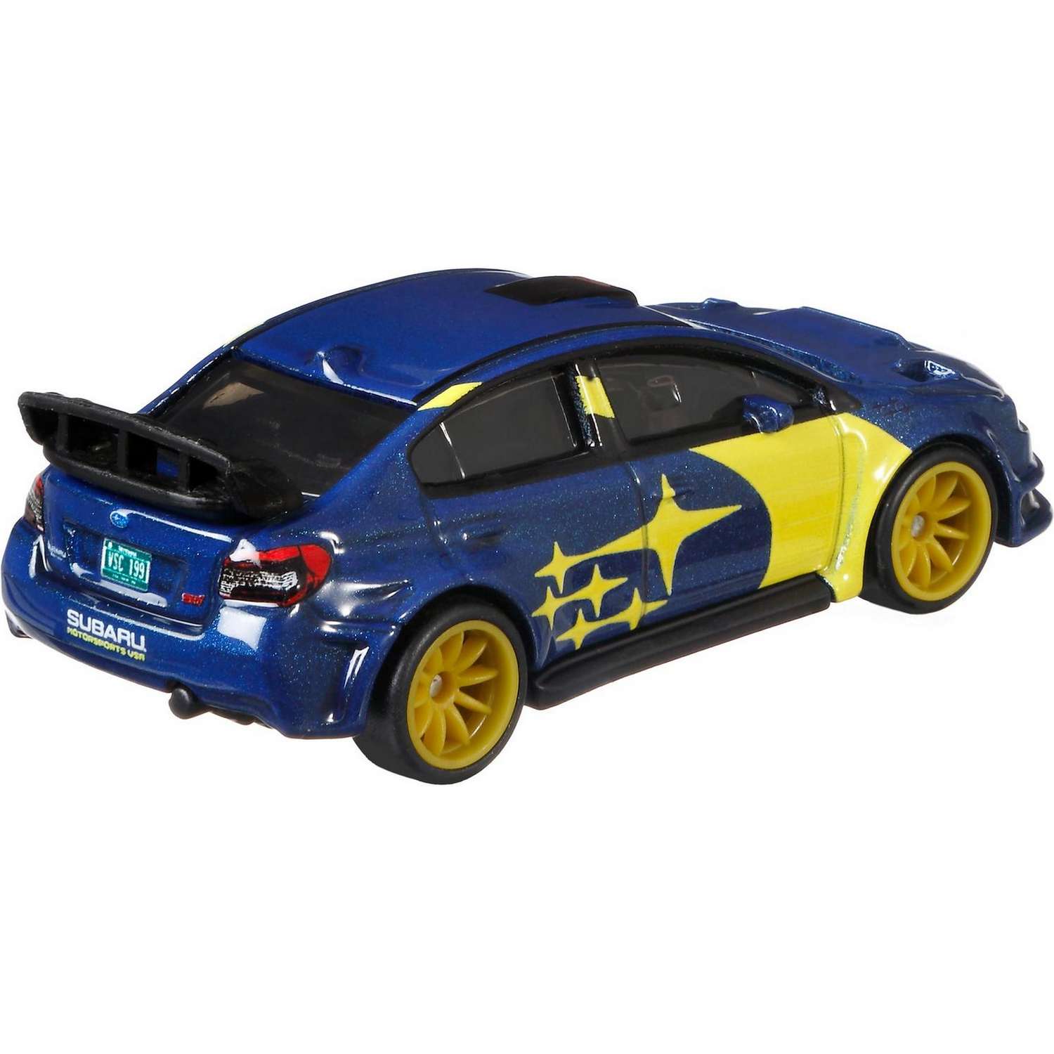 Автомобиль Hot Wheels Избранные модели 1:64 GJT68 - фото 4