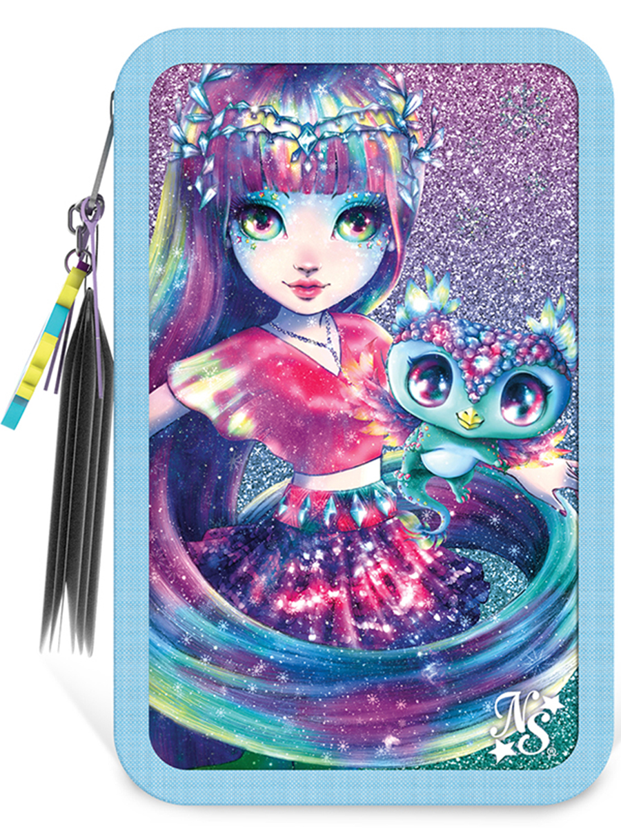 Пенал книжка Nebulous Stars Isadora - фото 3