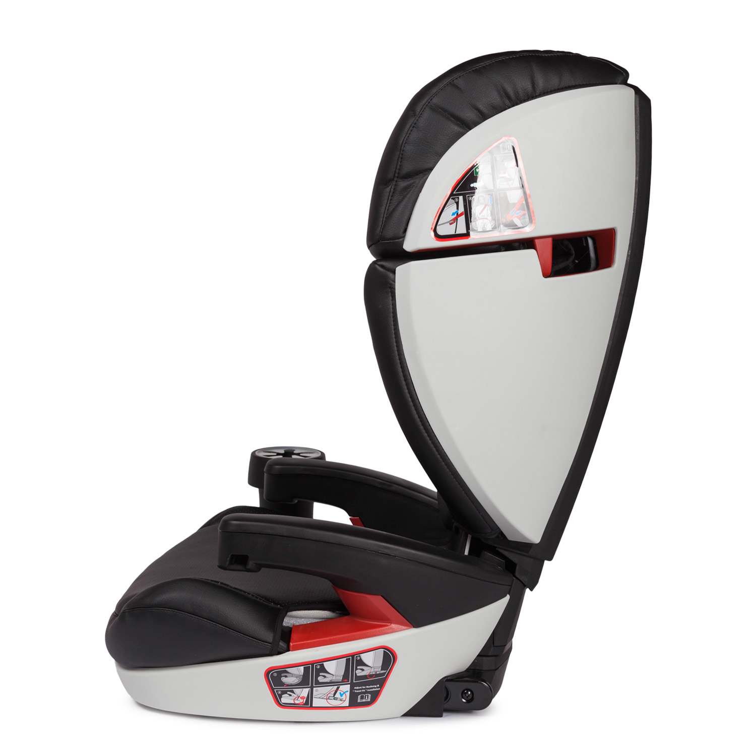 Автокресло Babyton Comfort Fix Isofix 2/3 (15-36 кг) - фото 3