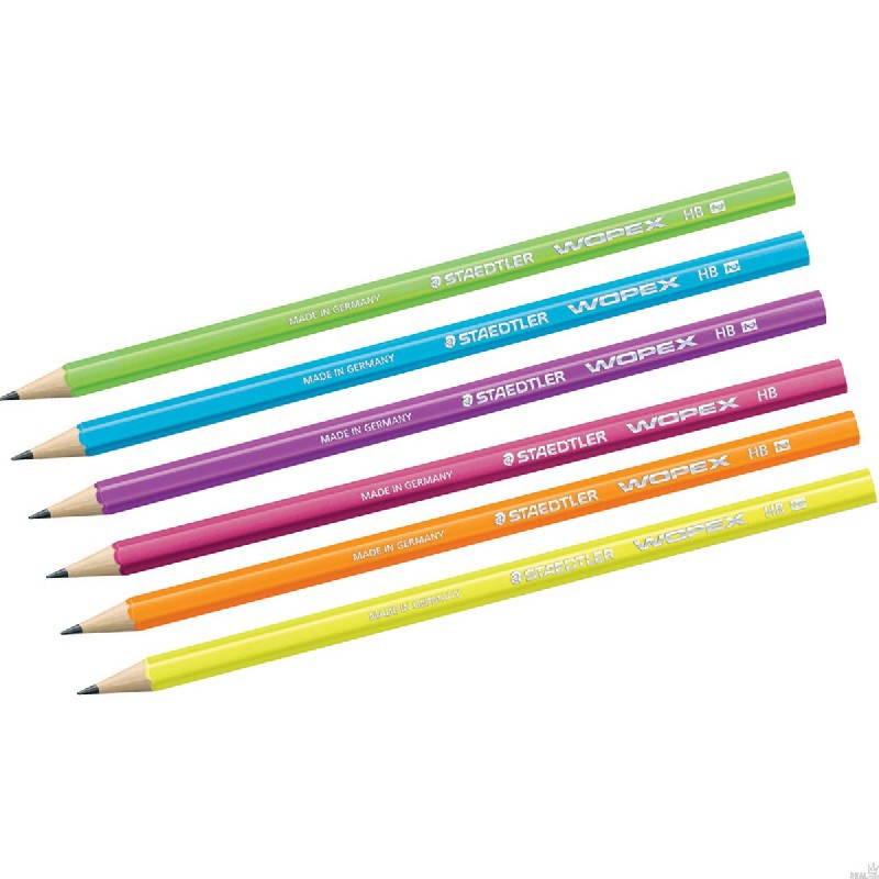 Карандаши чернографитные Staedtler 1 шт. - фото 1