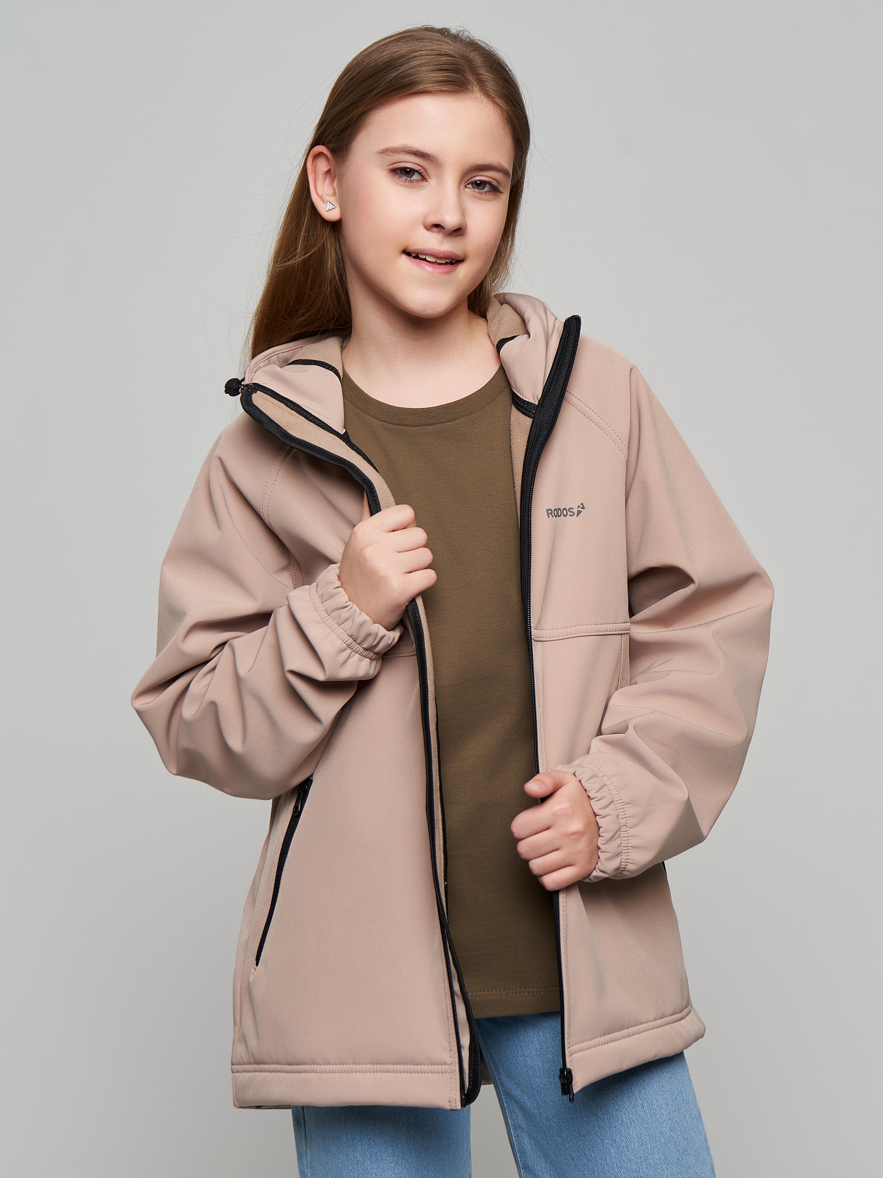 Куртка RODOS М-320/1/какао - фото 19