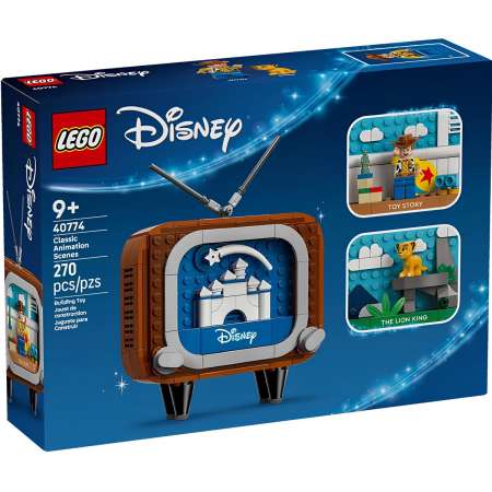 Конструктор LEGO Disney 40774 266 дет.