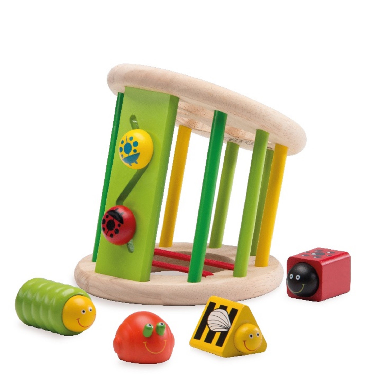 Игрушка Wonderworld сортер - фото 1