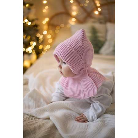 Шапка-шлем Starkoff Kids