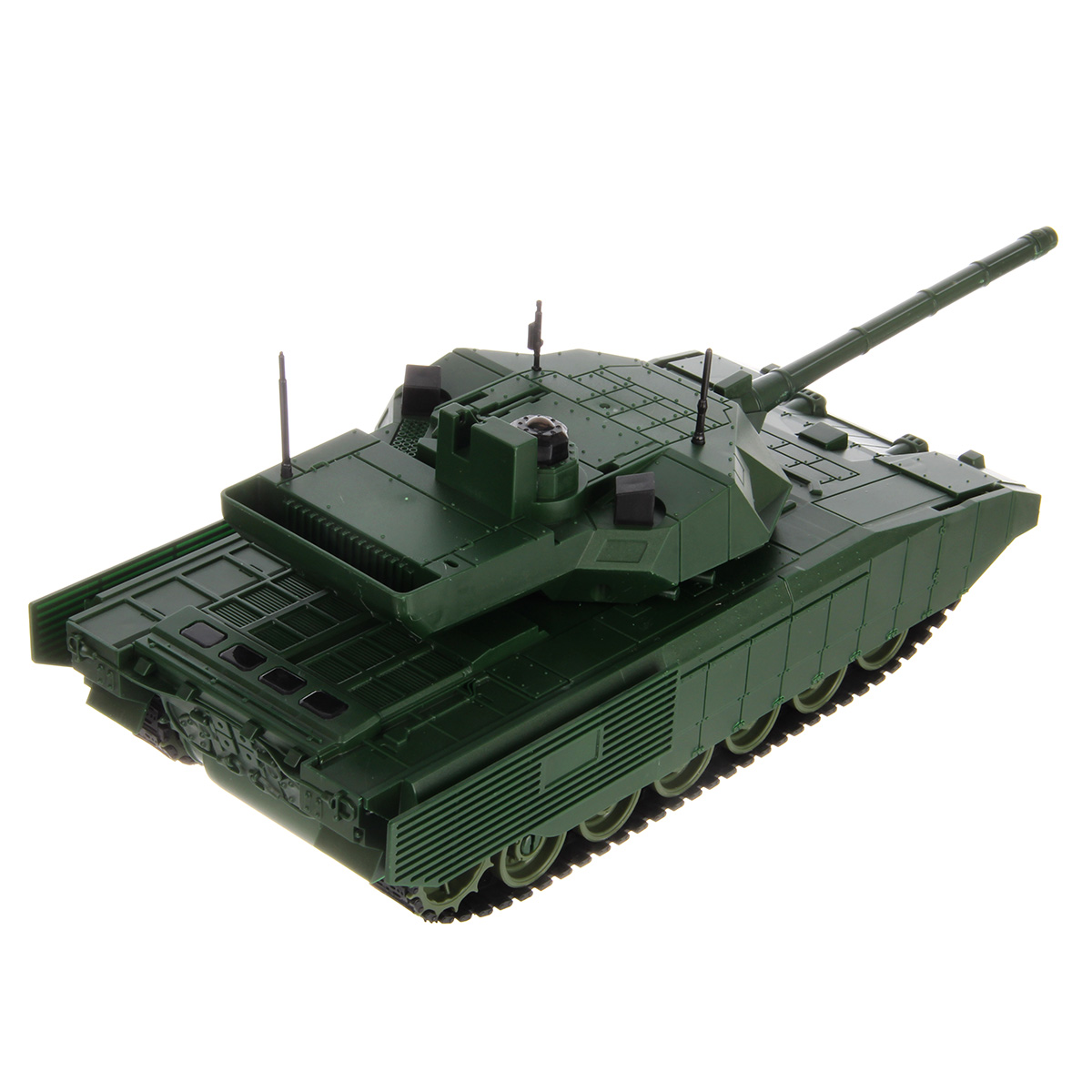 Танк РУ Veld Co 1:24 - фото 9