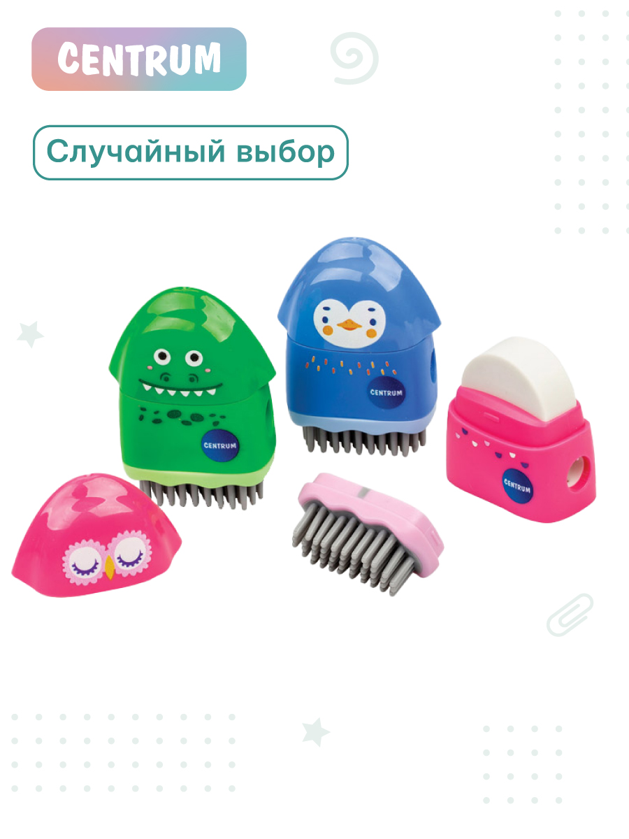 Точилка CENTRUM 1 шт. - фото 3