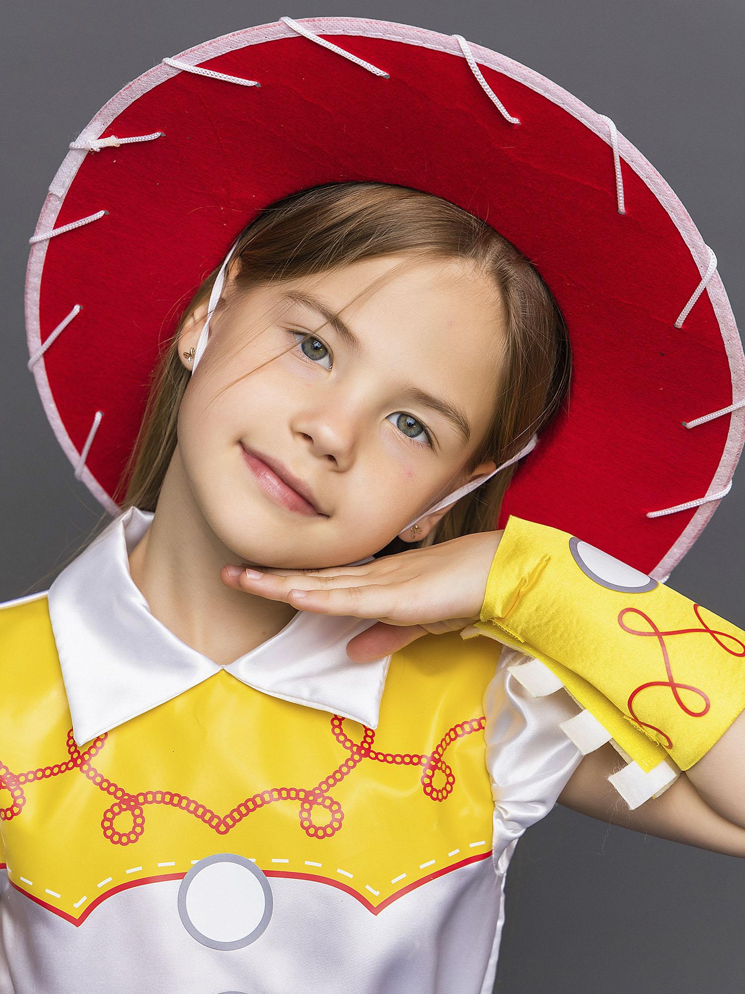 Карнавальный костюм пуговка 9032 к-22 - фото 3