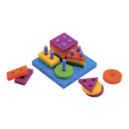 Игрушка Mioshi сортер