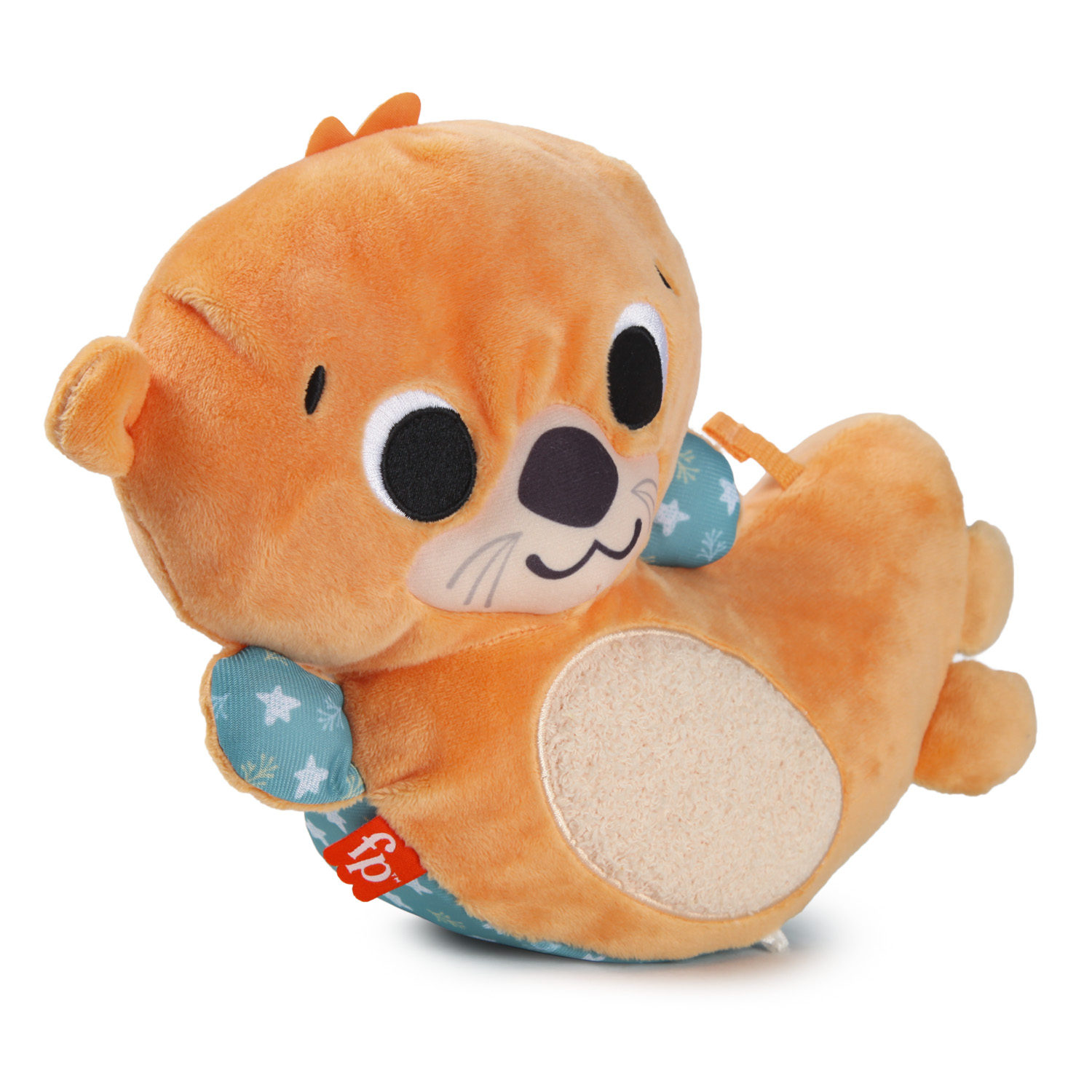 Игрушка Fisher Price погремушка Выдра - фото 6