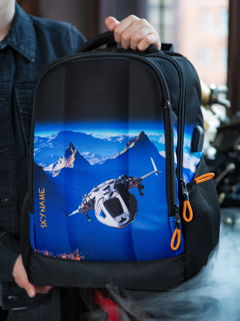 Рюкзак SkyName - фото 4