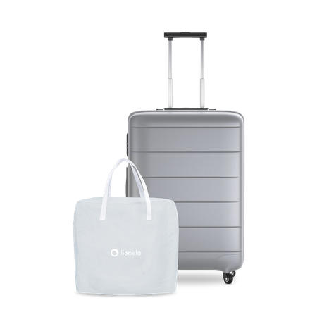 Колыбель Lionelo Malin EVO Beige sand