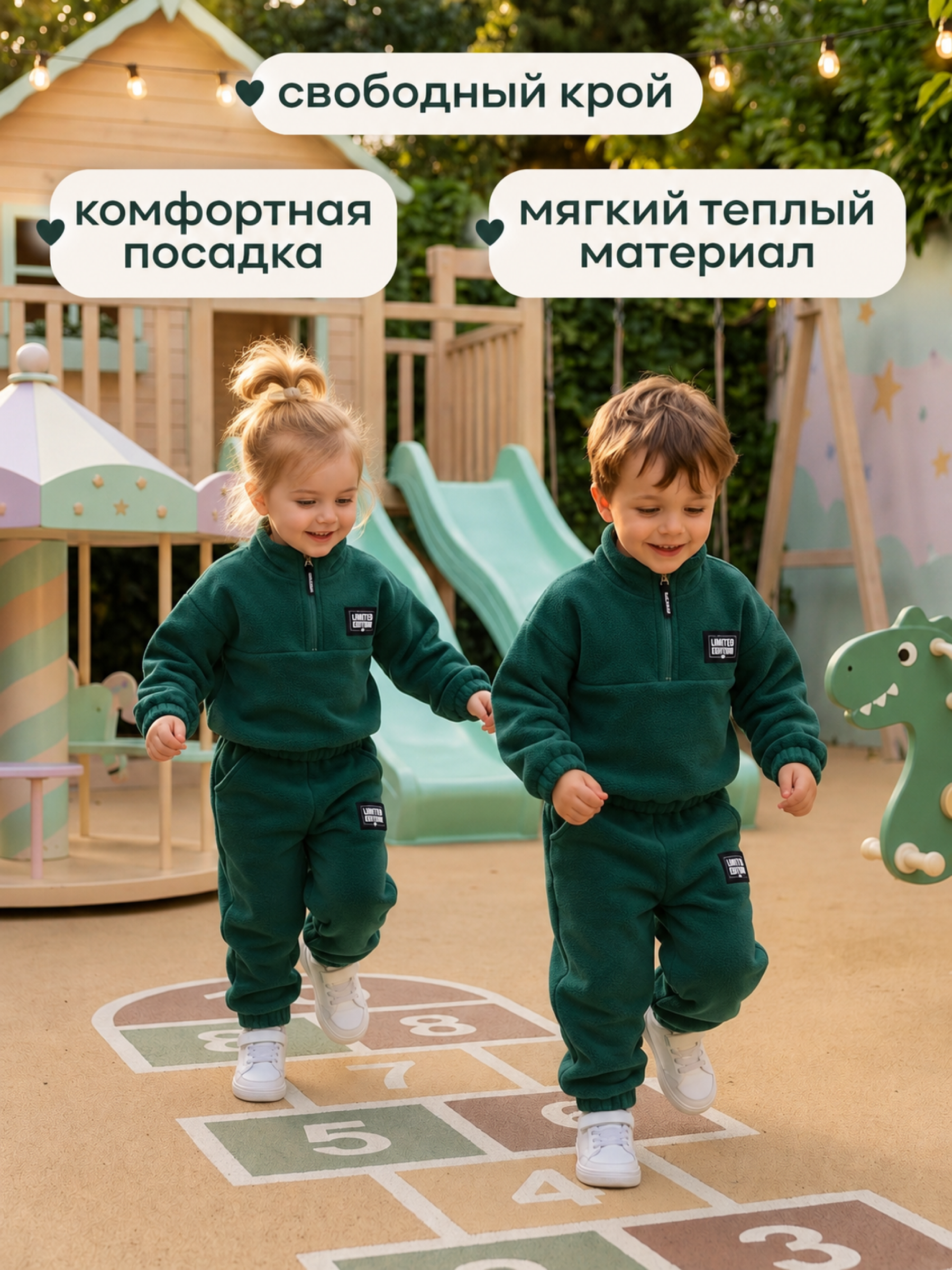 Костюм MARANGLER LA005 - фото 3