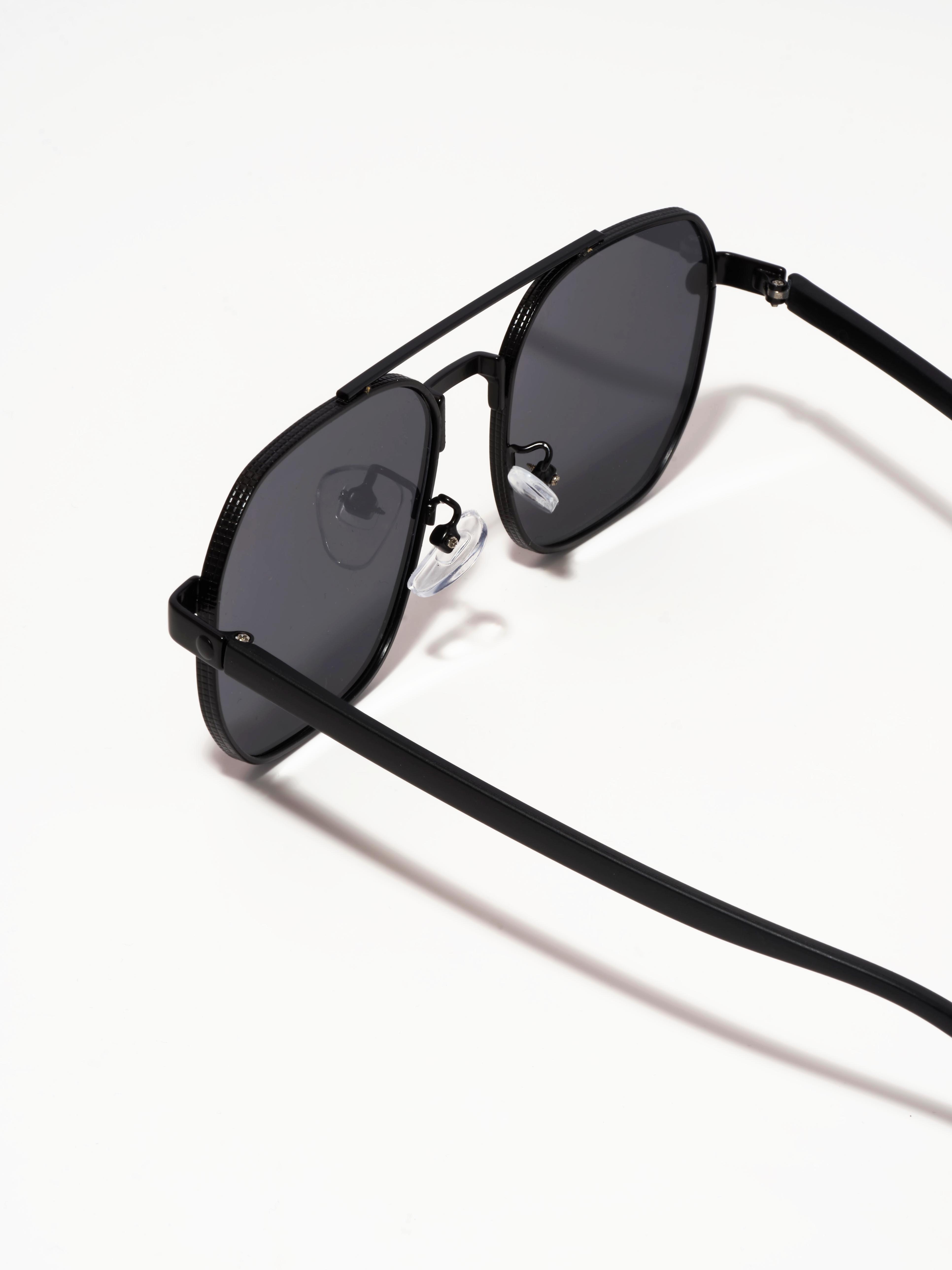 Солнцезащитные очки SUNNY GLASS O00009-1 - фото 11