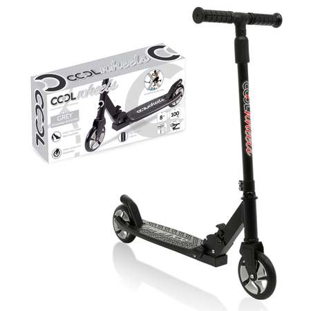 Самокат Cool Wheels двухколесный