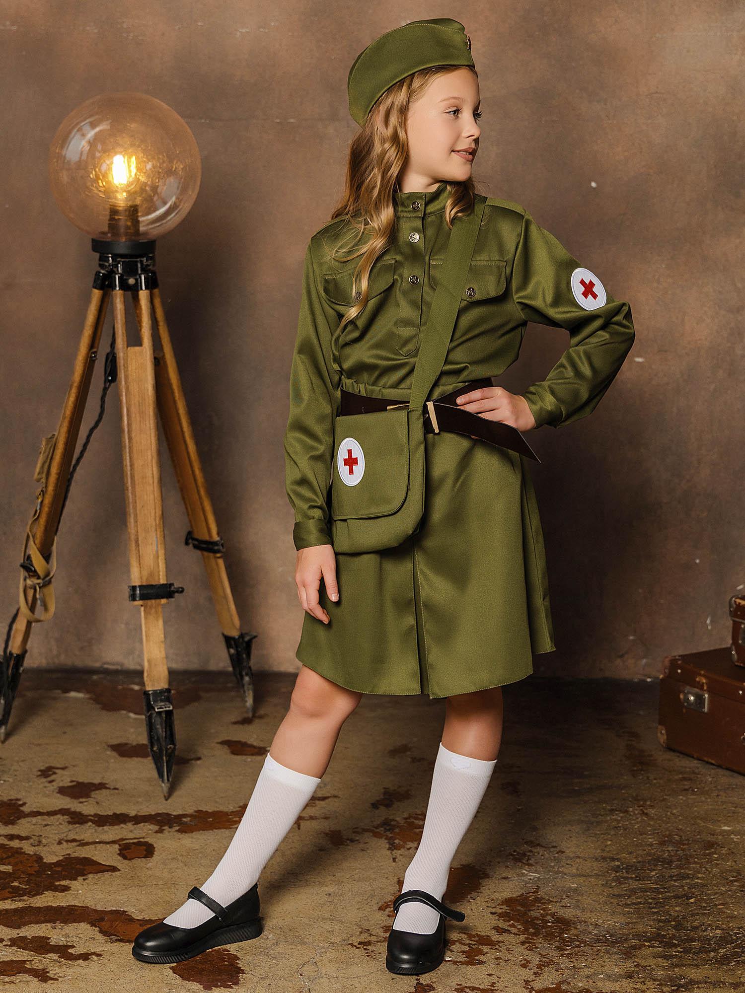 Карнавальный костюм пуговка 2038 к-18 - фото 7