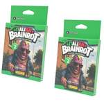 Наклейки Panini Skifidol Brainrot Italy 2026 12 шт.