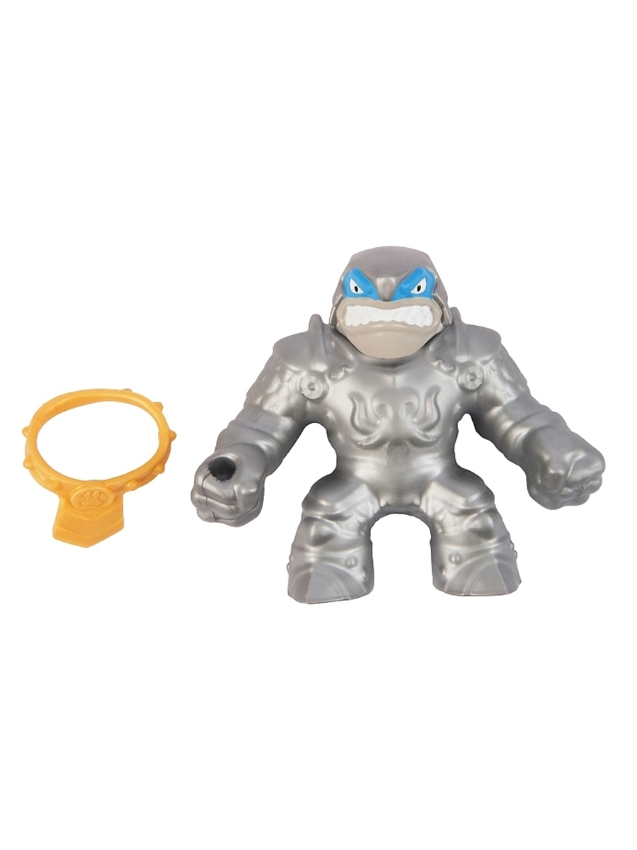 Игрушка-антистресс GooJitZu 42781 тянучка Траш стретч - фото 4