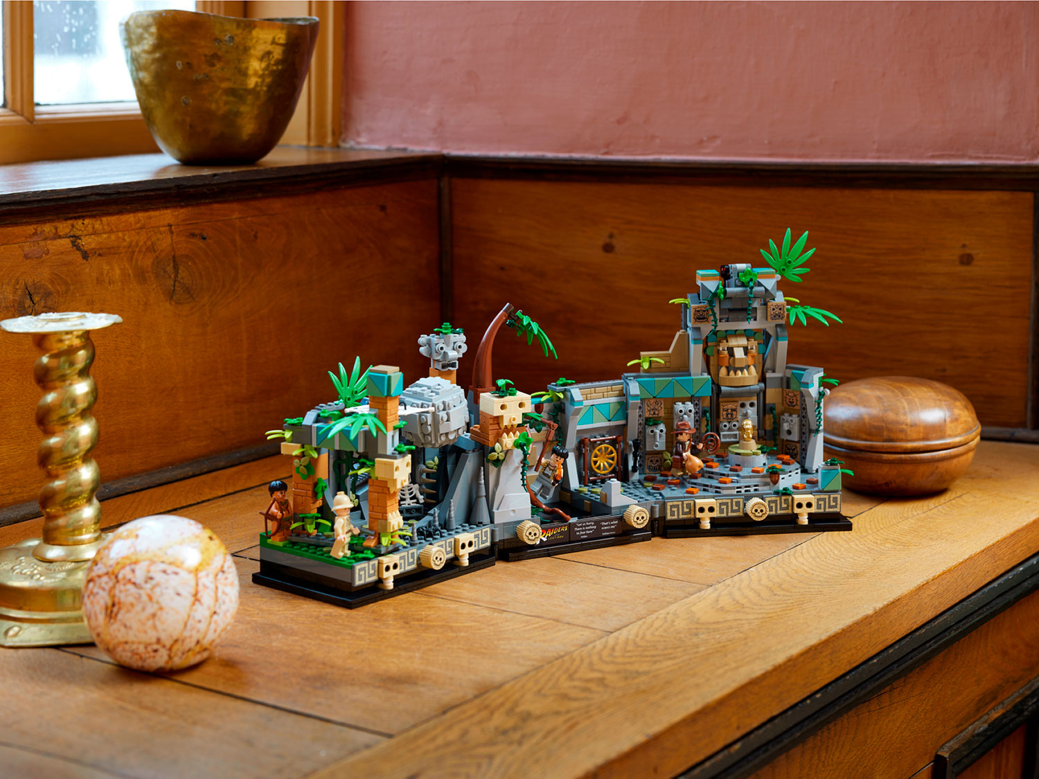 Конструктор LEGO Ideas 807 дет. - фото 6