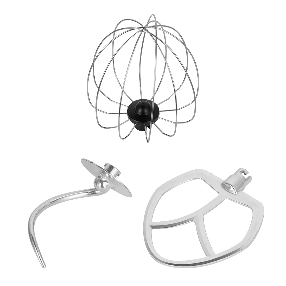 Планетарный миксер KITFORT КТ-4422 - фото 4