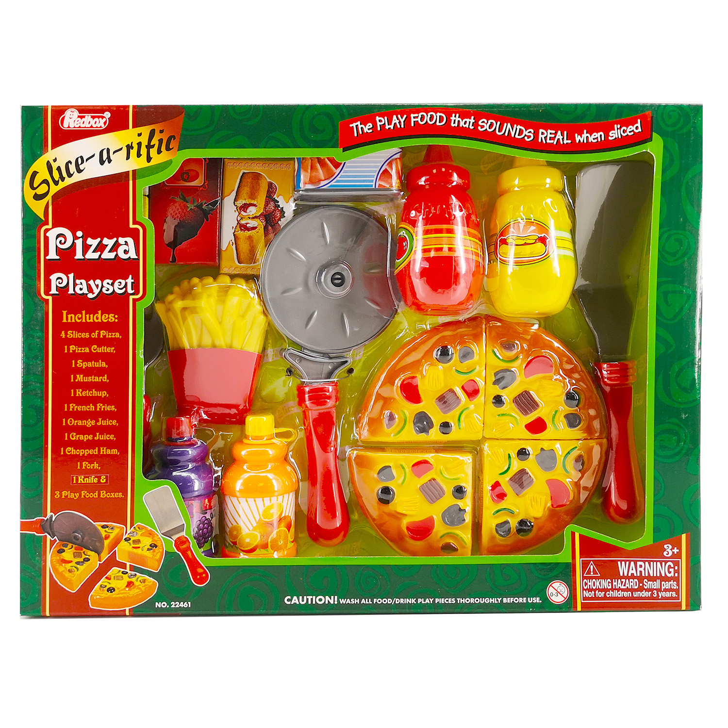 Игровой набор Red Box продукты - фото 2