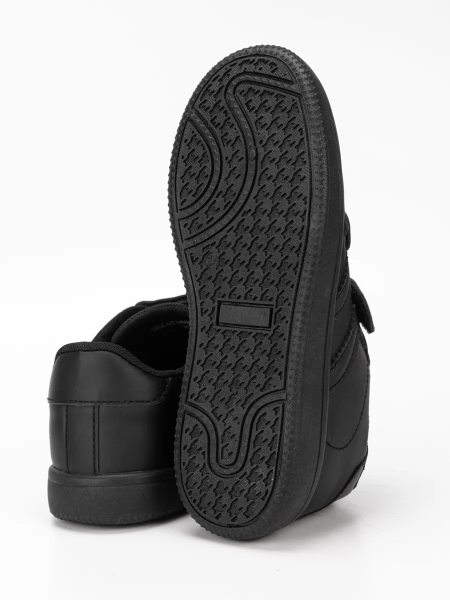 Кеды KDX ERSC-02 dark black - фото 11