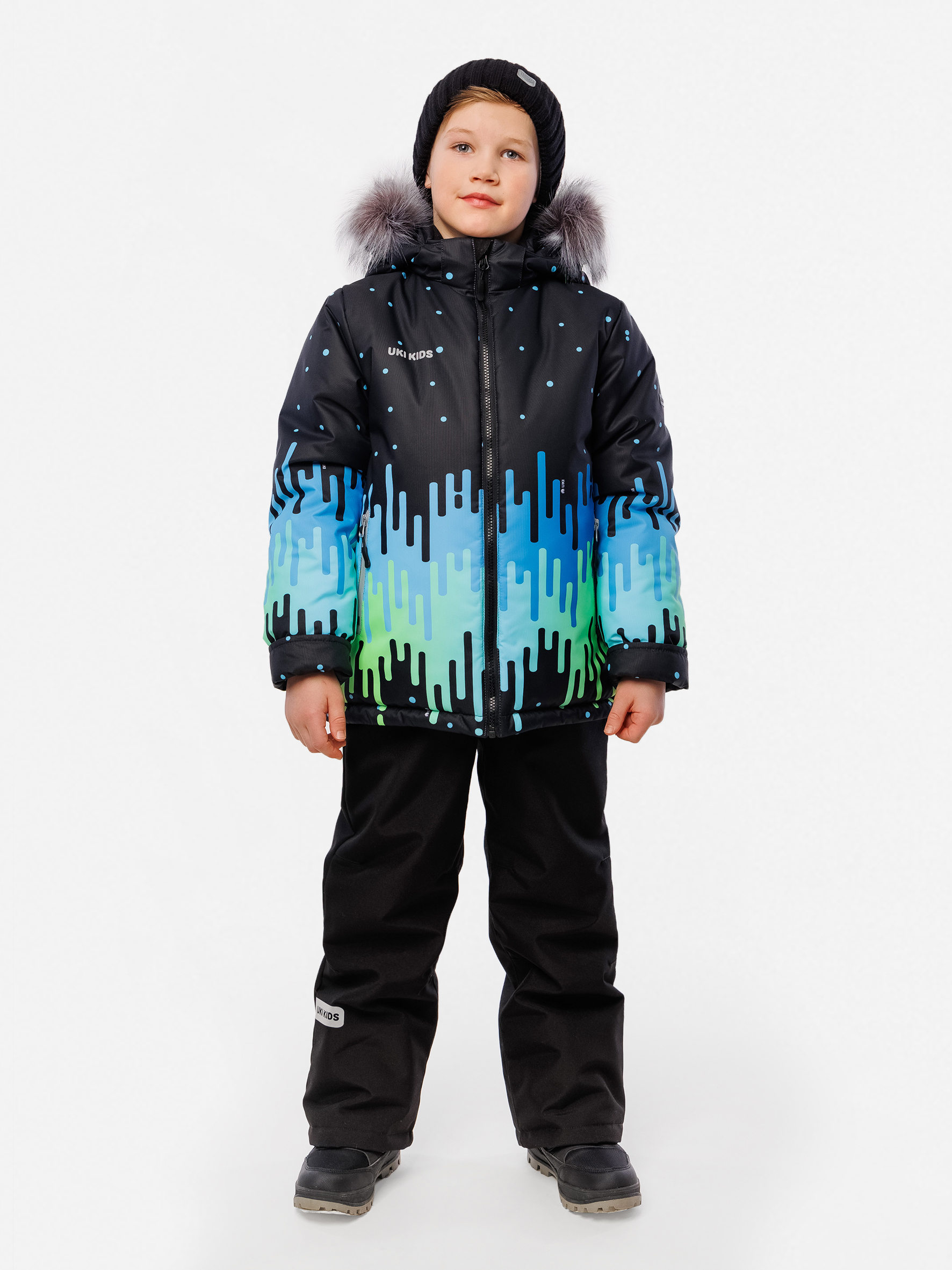 Костюм UKI KIDS 2w24-012сал - фото 1