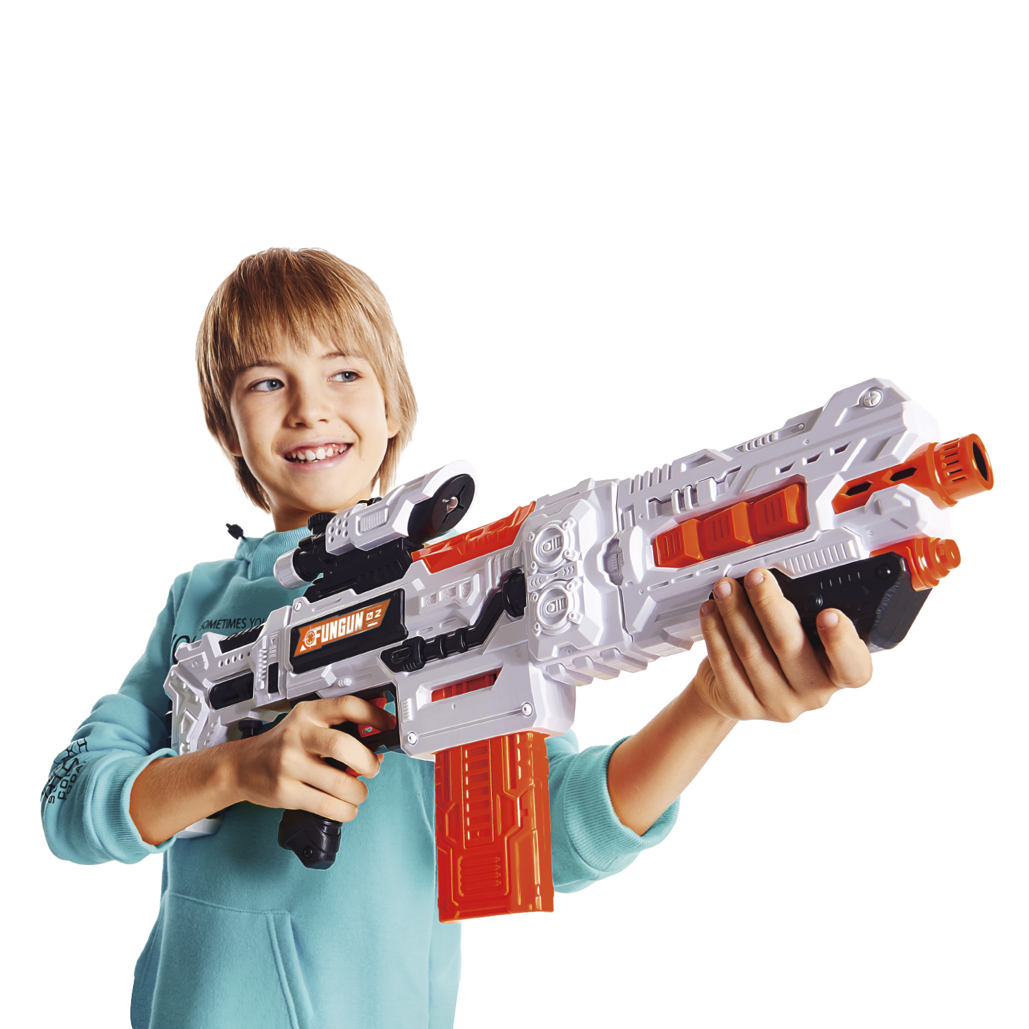 Бластер FUNGUN Inferno - фото 2