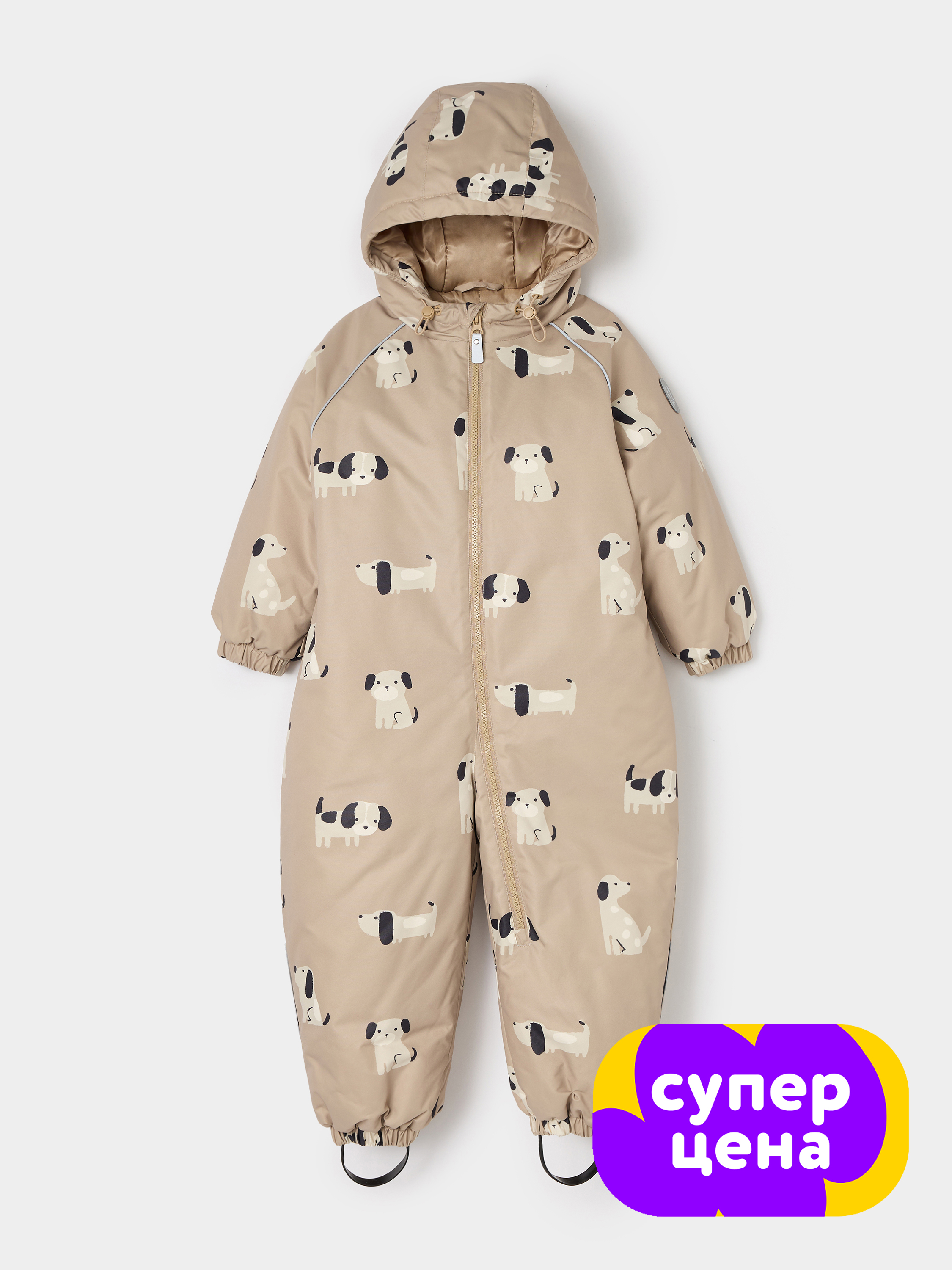 Изображение товара Комбинезон BabyGо: 80