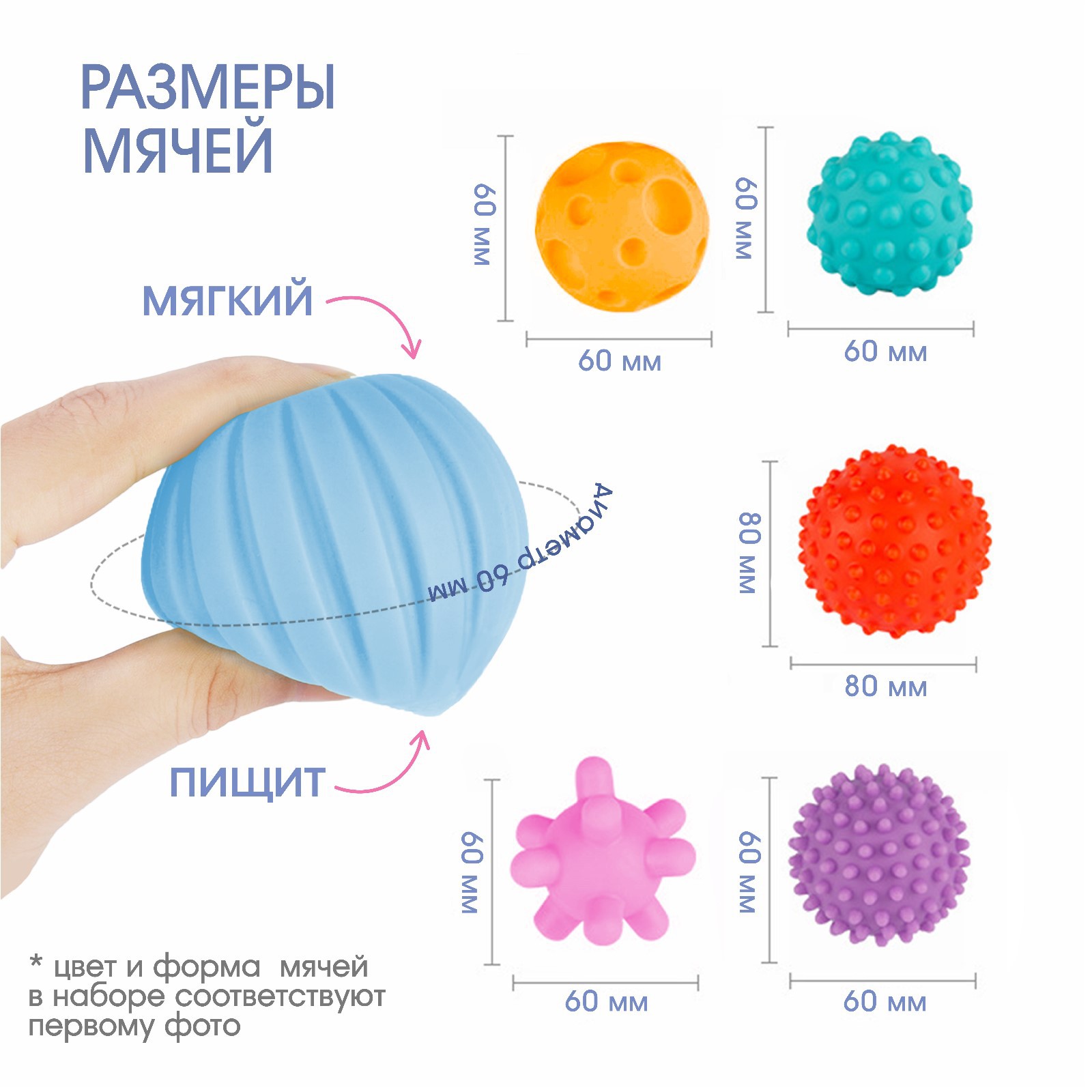 Игрушка Крошка Я - фото 4