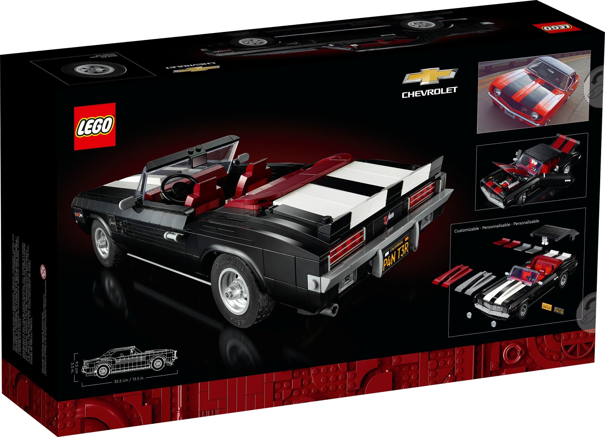 Конструктор LEGO 608 дет. - фото 13