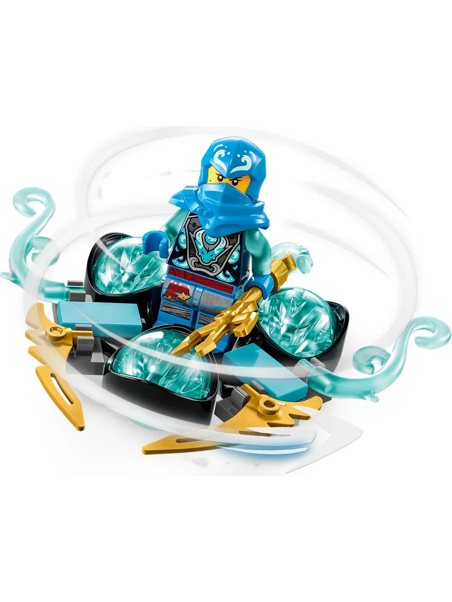 Конструктор LEGO NINJAGO 57 дет. - фото 4