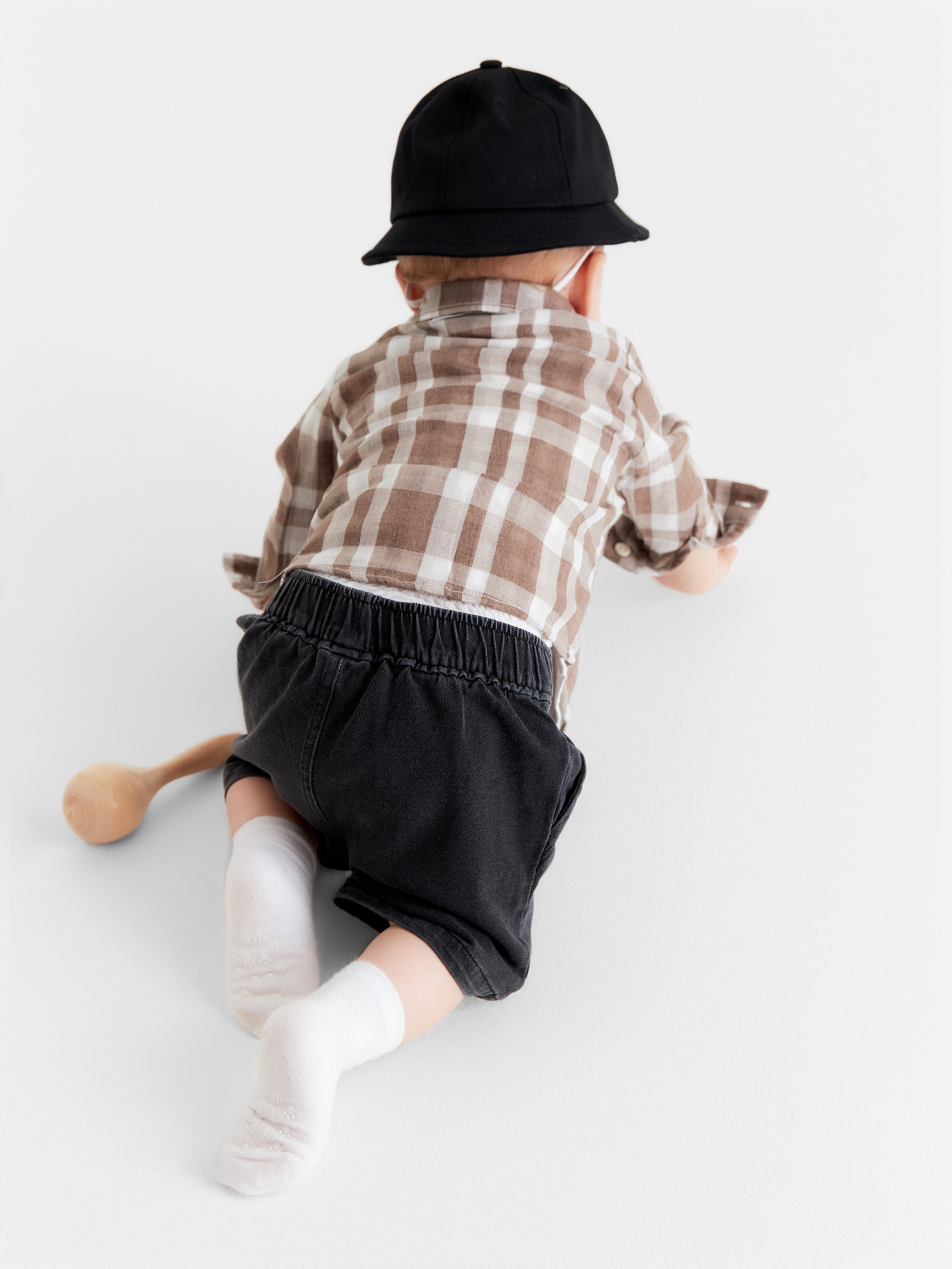 Рубашка Крошка Я 10546706 - фото 5