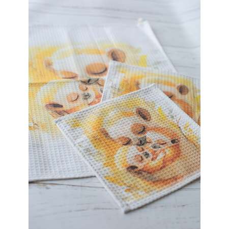 Полотенце Lemur Studio 42 x 50 см