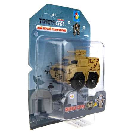 Фигурка 1TOY бронетранспортер