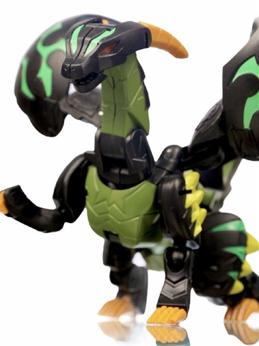 Фигурка Bakugan Адский дракон - фото 4