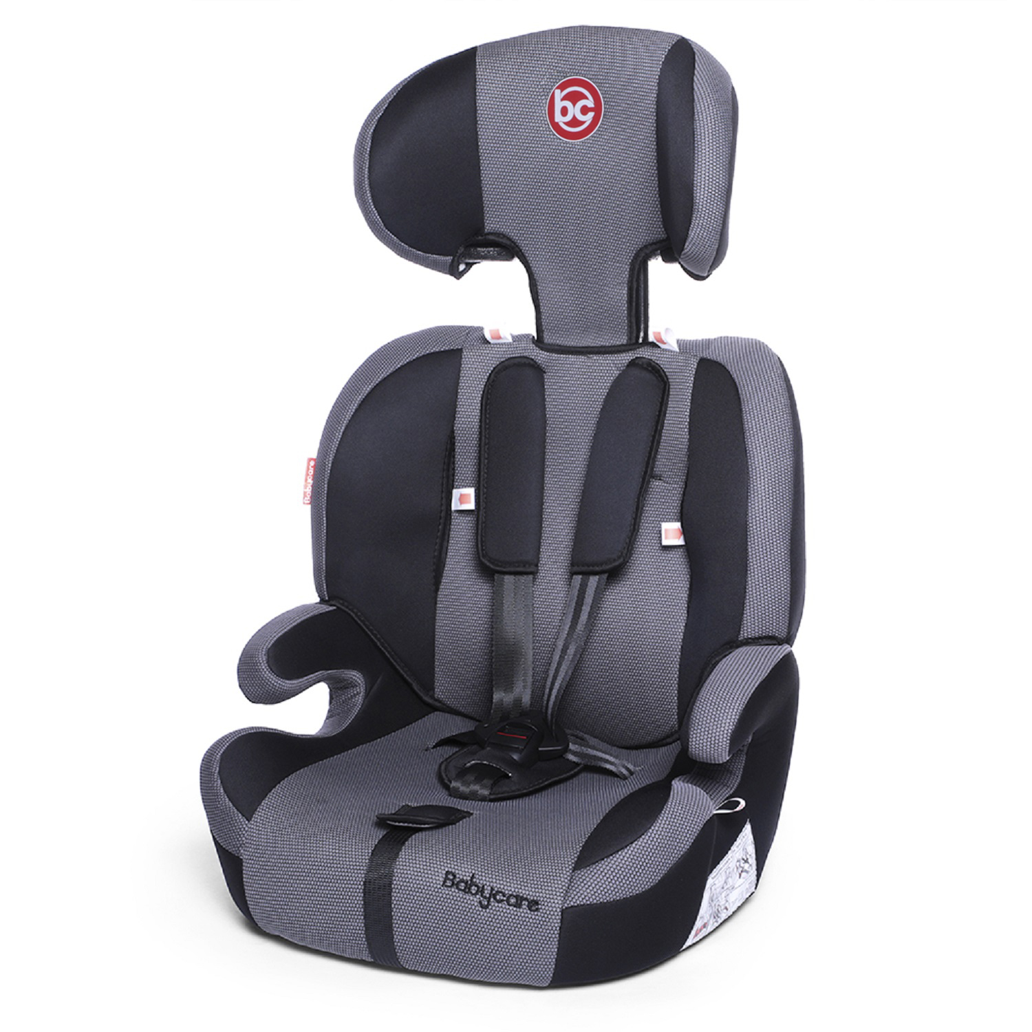 Автокресло BabyCare Legion 1/2/3 (9-36 кг) - фото 8