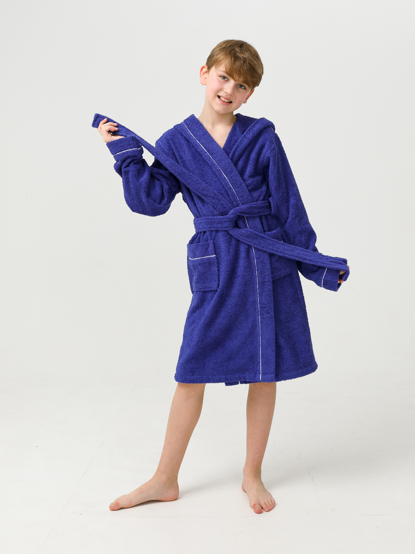 Халат Everliness 402-С - фото 6