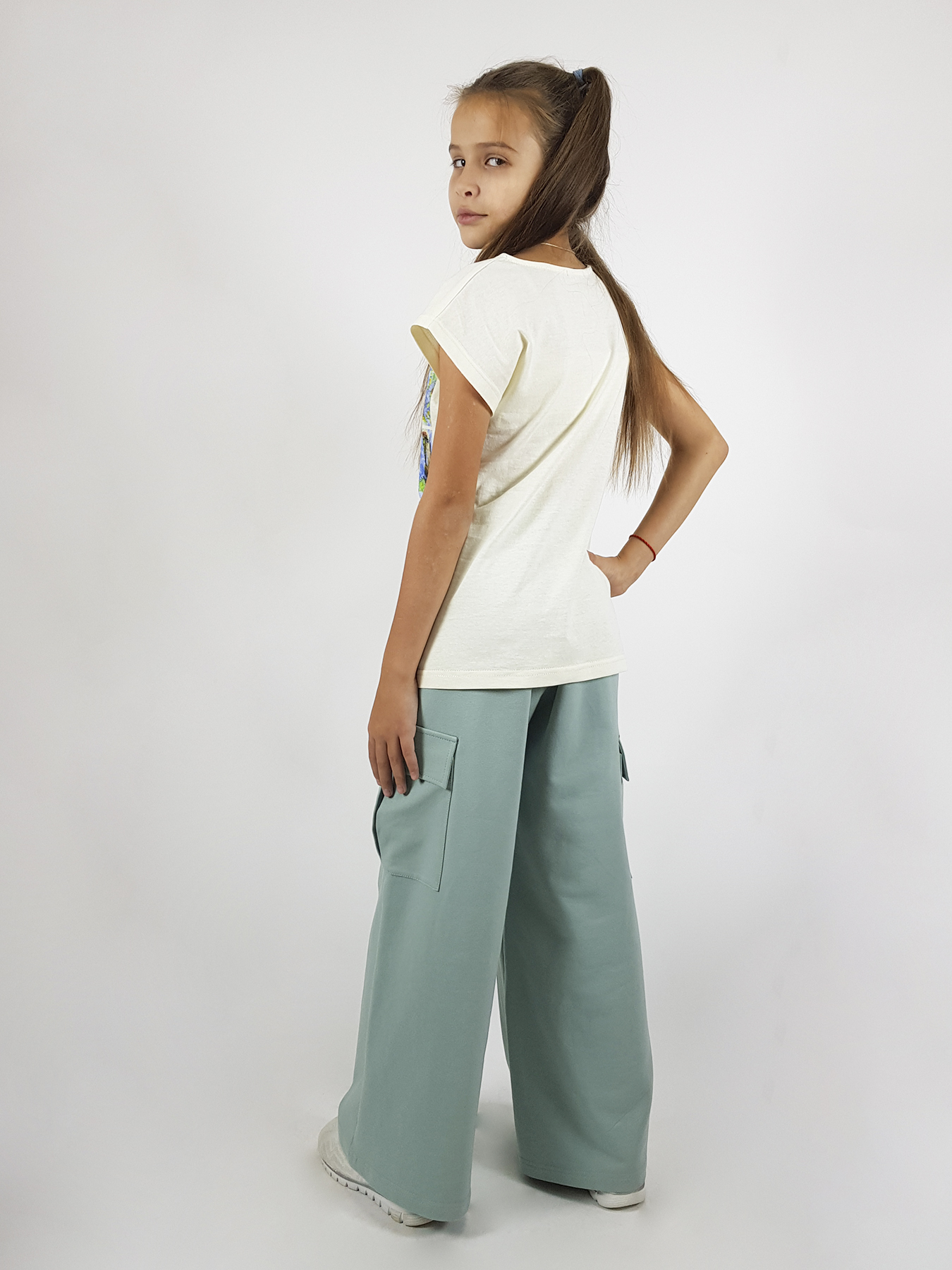 Футболка Luneva 6-68-2. - фото 2